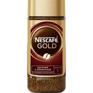 Instant Coffee Gold Arabica - Nescafé