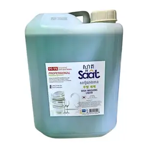 Dishwashing Liquid 20L - Saat