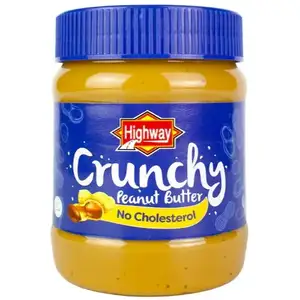 Crunchy Peanut Butter - Highway