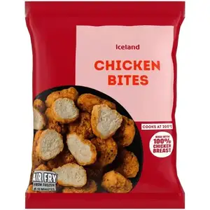 Chicken Bites - Iceland