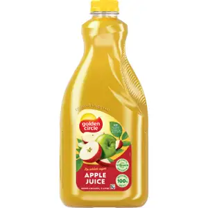 Apple Juice No Added Sugar - Golden Circle