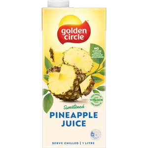 Pineapple Juice - Golden Circle