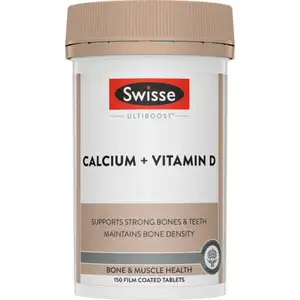 Calcium + Vitamin D - Swisse