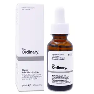 Alpha Arbutin 2% + HA Serum - The Ordinary
