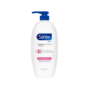 Hypoallergenic Shower Gel - Sanex