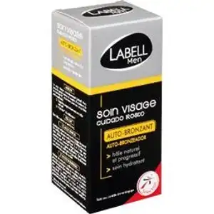 Self-Tanning Facial - Labell