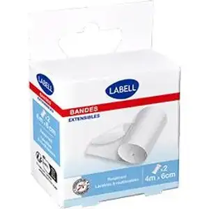 Stretch Bandage - Labell