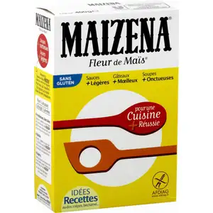 Corn Flour - Maïzena