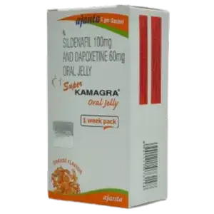 Oral Jelly - Super Kamagra