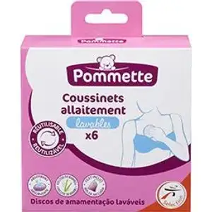 Washable Nursing Pads - Pommette