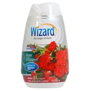 Rose Bouqet Solid Air Freshener - Wizard