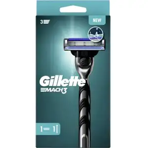 Mach 3 3-Blade Razor Refill - Gillette