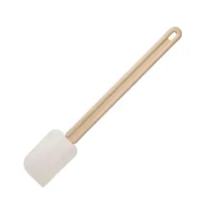 Resin Handle Pastry and Cooking Spatula - FM Professional