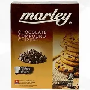 Chocolate Compound Chip - Marley