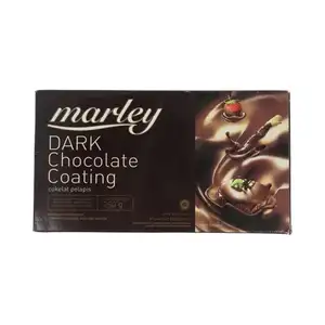Dark Chocolate Coating - Marley