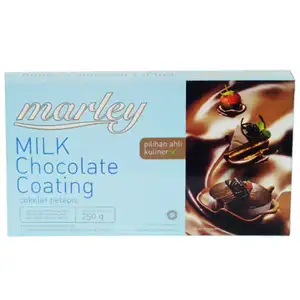 Milk Chocolate Coating - Marley