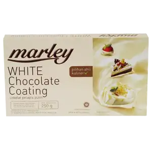 White Chocolate Coating - Marley