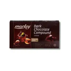 Dark Chocolate Compound - Marley