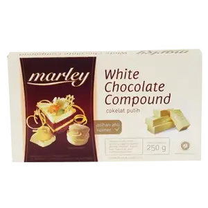 White Chocolate Compound - Marley
