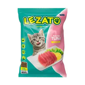 Kitten Fry Food Tuna Flavor - Lezato