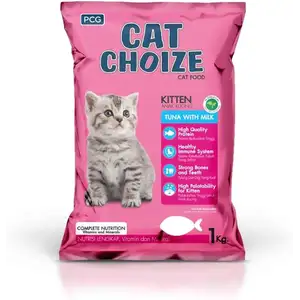 Kitten Dry Food Tine with Milk Flavor - PCG