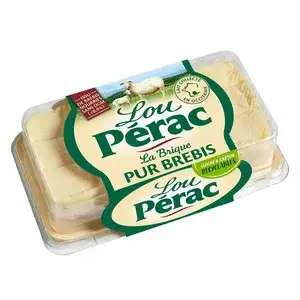 Sheep's Milk Cheese Brick - Lou Pérac