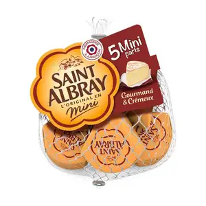 Mini Original Cheese - Saint Albray