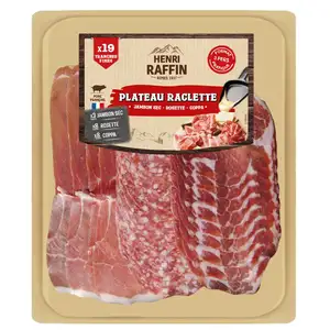 Charcuterie Platter - Henri Raffin