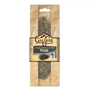 Pepper Dry Sausage - Galibier