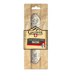 Nature Dry Sausage - Galibier