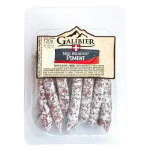 Mini Spicy Sausage - Galibier