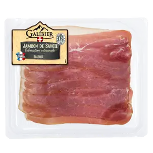 Nature Ham - Galibier