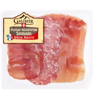 Charcuterie Platter - Galibier