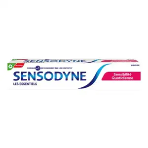 Daily Sensitivity Toothpaste - Sensodyne