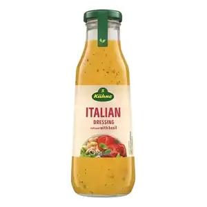 Italian Dressing Refined with Basil - Kühne