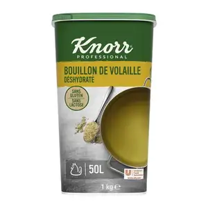 Chicken Stock Powder - Knorr