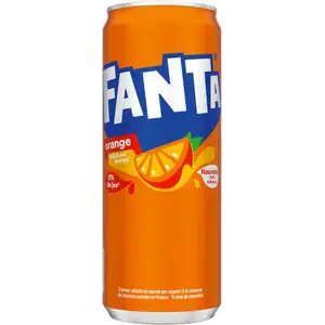 Orange Flavor - Fanta