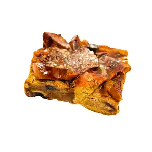 Japanese Milk Bread Pudding - Cambodia Bagels