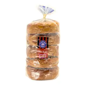 5 Chocolate Chips Bagels - Cambodia Bagels