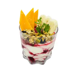 Granola Yogurt Pot - Cambodia Bagels