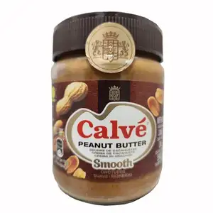 Smooth Peanut Butter - Calvé