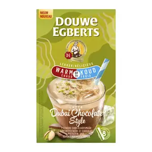 Latte Dubai Chocolate Style - Douwe Egberts
