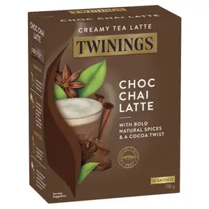 Choc Chai Latte - Twinings