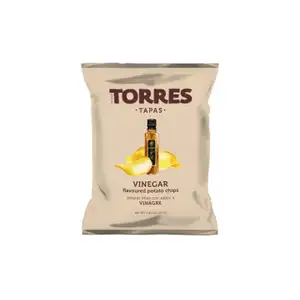 Vinegar Flavoured Potato Chips - Torres