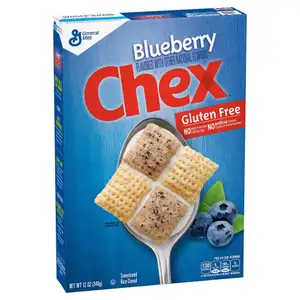 Chex Blueberry Sweetened Rice Cereal - Sanitarium