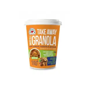 Take Away Walnuts, Hazelnuts & Almonds Granola Muesli - Vitalia
