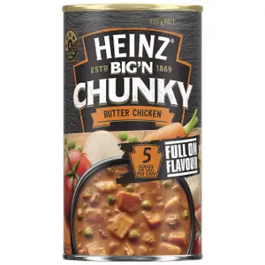 Butter Chicken Soup - Heinz