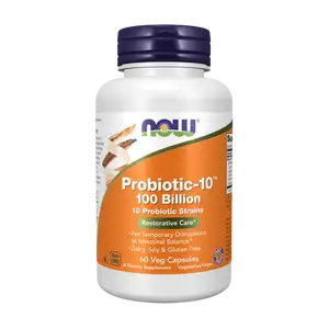 Probiotic-10 100 Billions - NOW Foods