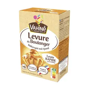 Baker's Yeast - Vahiné