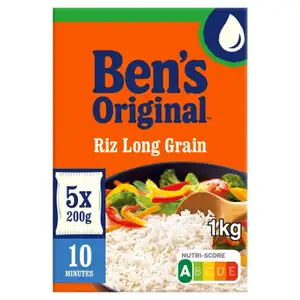 Rice Long Grain - Ben's Original